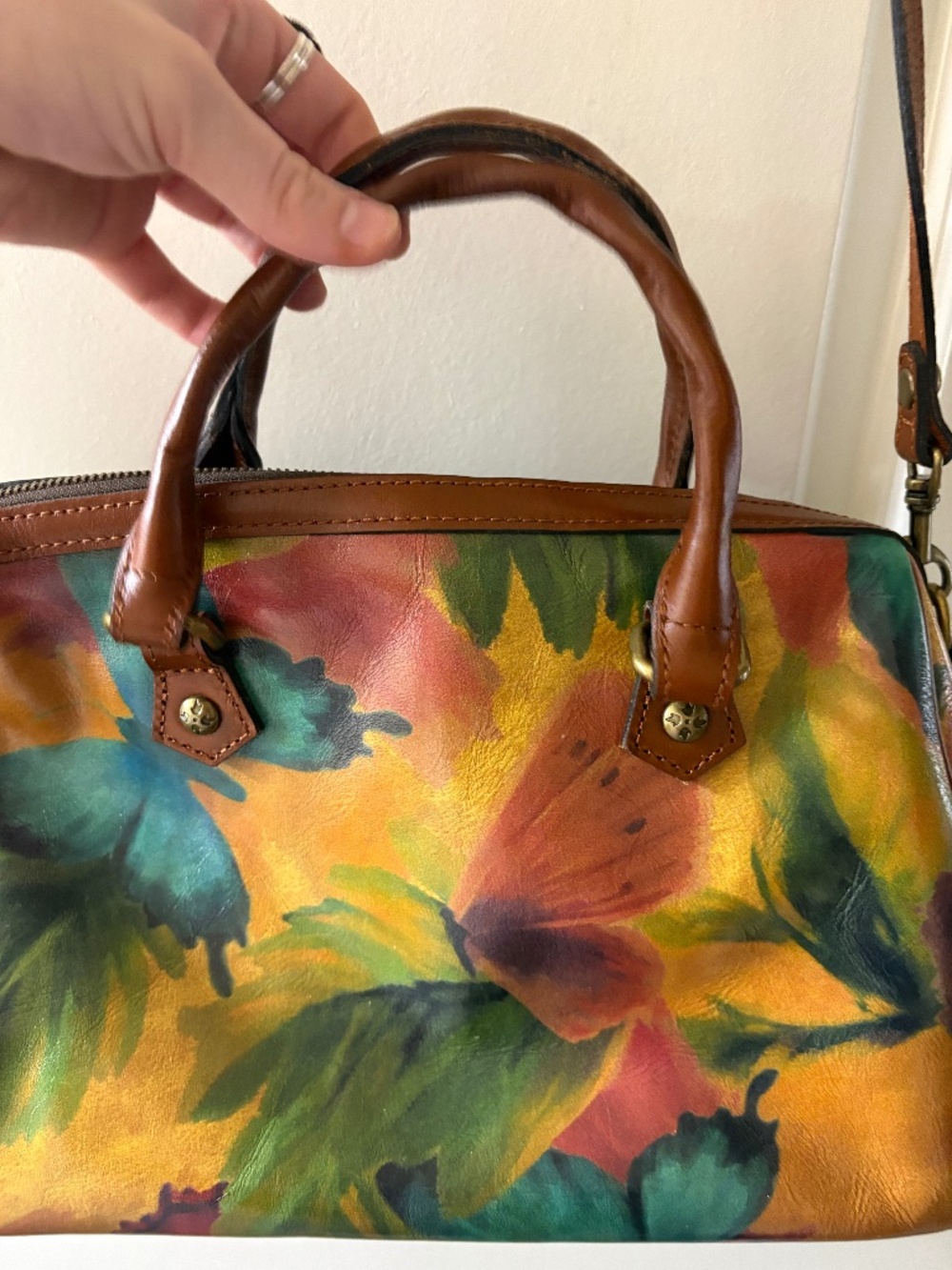 Patricia Nash Purse - Picture 3 of 4